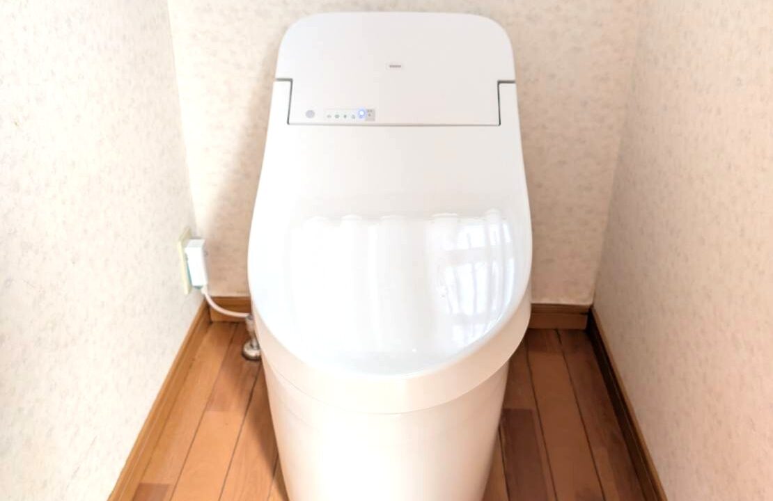 TOTO GGトイレリフォームの写真