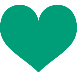 ハートアイコン