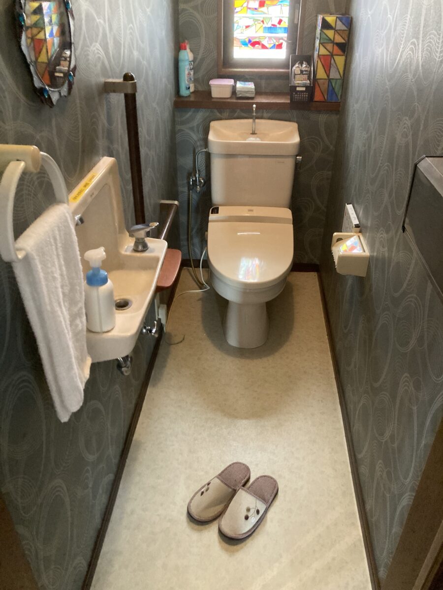 TOTO GGトイレリフォームの写真
