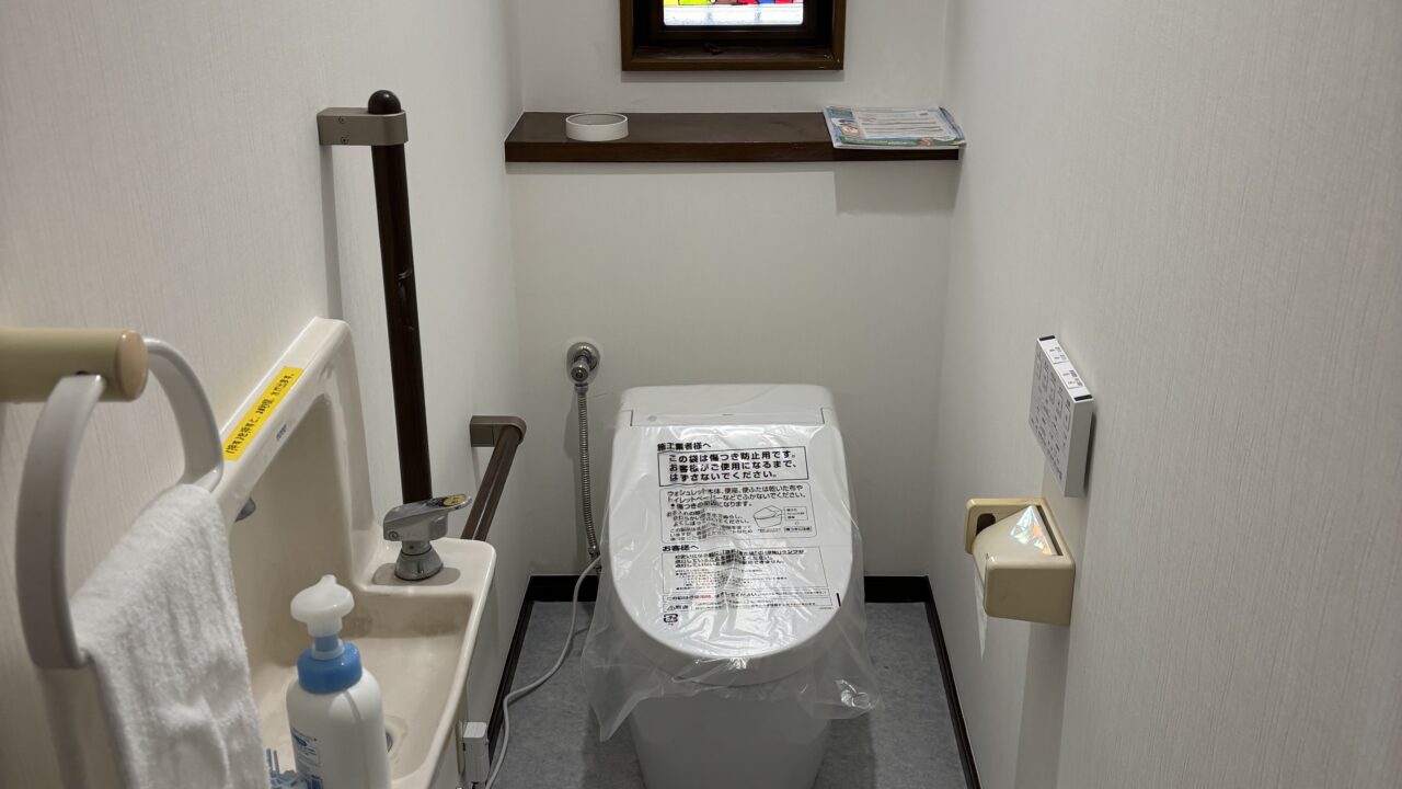 TOTO GGトイレリフォームの写真
