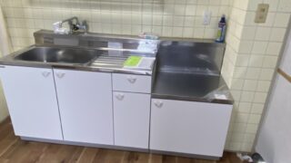熊本のトイレ交換工事の写真